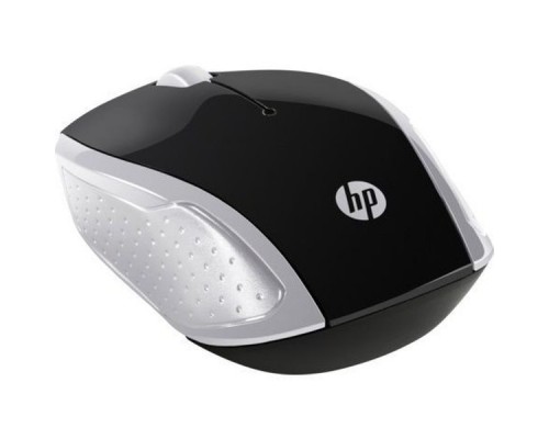 Мышь HP 200 Pk Silver Wireless Mouse