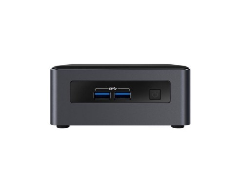 Платформа Intel NUC L10 Original BLKNUC7i3DNHNC2 2xDDR4