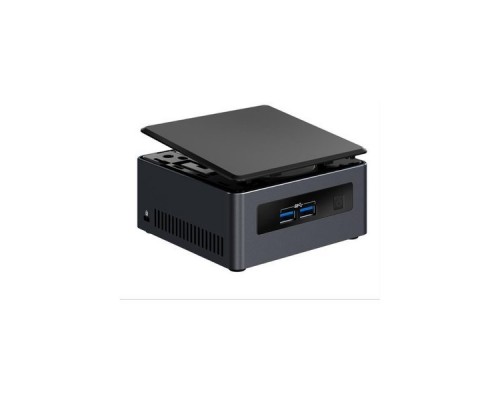 Платформа Intel NUC L10 Original BLKNUC7i3DNHNC2 2xDDR4