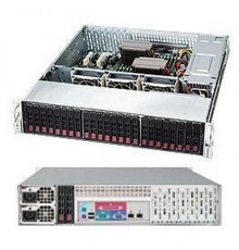 Корпус SuperMicro CSE-216BAC-R920LPB 920W черный                                                                                                                                                                                                          