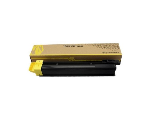 Тонер-картридж для Kyocera TASKalfa 2551ci TK-8325Y 12K (yellow) Katun