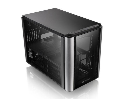 Корпус Thermaltake Level 20 XT черный без БП E-ATX 9x120mm 3x140mm 2xUSB2.0 2xUSB3.0 audio bott PSU