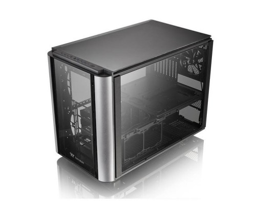 Корпус Thermaltake Level 20 XT черный без БП E-ATX 9x120mm 3x140mm 2xUSB2.0 2xUSB3.0 audio bott PSU