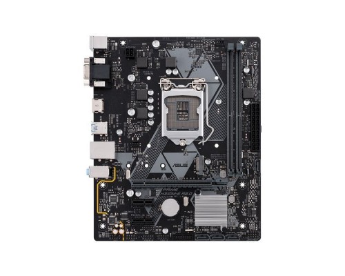 Мат. плата ASUS PRIME H310M-E R2.0 LGA1151v2, H310, 2xDDR4, PCI-Ex16, 2xPCI-Ex1, D-Sub, HDMI, SATAIII, Gb Lan, USB 3.1, mATX