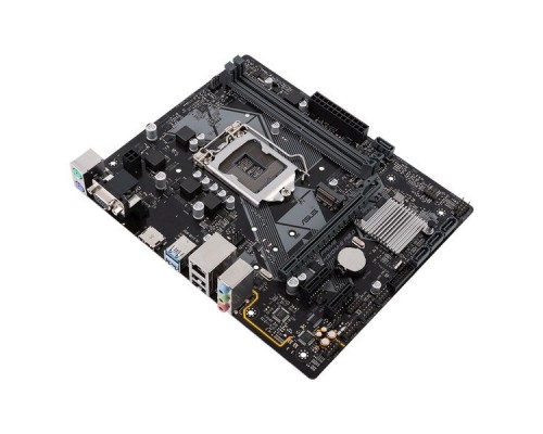 Мат. плата ASUS PRIME H310M-E R2.0 LGA1151v2, H310, 2xDDR4, PCI-Ex16, 2xPCI-Ex1, D-Sub, HDMI, SATAIII, Gb Lan, USB 3.1, mATX