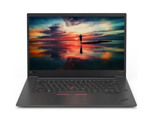 Ноутбук Lenovo ThinkPad X1 Extreme Core i7 8750H/16Gb/SSD512Gb/nVidia Quadro GTX 1050 Ti 4Gb/15.6