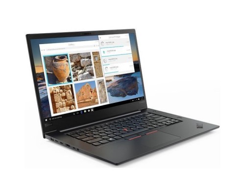 Ноутбук Lenovo ThinkPad X1 Extreme Core i7 8750H/16Gb/SSD512Gb/nVidia Quadro GTX 1050 Ti 4Gb/15.6