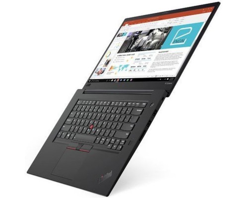 Ноутбук Lenovo ThinkPad X1 Extreme Core i7 8750H/16Gb/SSD512Gb/nVidia Quadro GTX 1050 Ti 4Gb/15.6