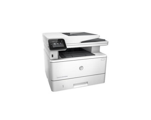 МФУ HP LaserJet Pro M426fdn (A4, 38p, c/pr/sc/fax, 600dpi, 250л, 256Mb, DU, ADF, USB, Net)