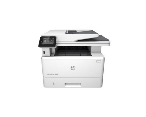 МФУ HP LaserJet Pro M426fdn (A4, 38p, c/pr/sc/fax, 600dpi, 250л, 256Mb, DU, ADF, USB, Net)