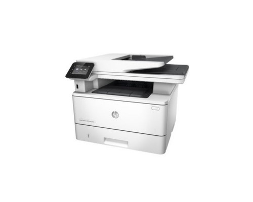 МФУ HP LaserJet Pro M426fdn (A4, 38p, c/pr/sc/fax, 600dpi, 250л, 256Mb, DU, ADF, USB, Net)