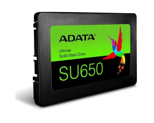 Накопитель SSD 2.5'' ADATA Ultimate SU650 ASU650SS-120GT-R