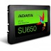 Накопитель SSD 2.5'' ADATA Ultimate SU650 ASU650SS-120GT-R