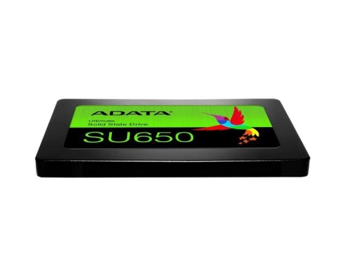 Накопитель SSD 2.5'' ADATA Ultimate SU650 ASU650SS-120GT-R