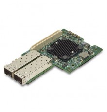 Сетевой адаптер NetXtreme M225p (BCM957414M4142C) SGL   NX-E Dual-Port 25GbE SFP28 OCP ( v2.0 Type 1) Mezzanine Ethernet Adapter                                                                                                                          