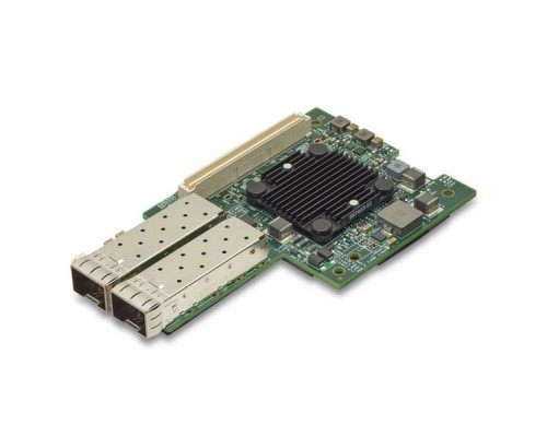 Сетевой адаптер NetXtreme M225p (BCM957414M4142C) SGL   NX-E Dual-Port 25GbE SFP28 OCP ( v2.0 Type 1) Mezzanine Ethernet Adapter