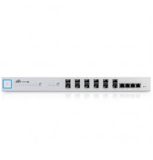 Коммутатор Ubiquiti UniFi Switch 16 XG управляемый 16xSFP+ 4x10GBASE-T US-16-XG                                                                                                                                                                           