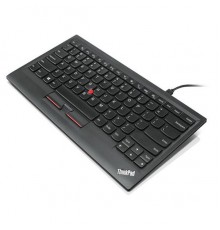 Клавиатура Lenovo ThinkPad Compact USB Keyboard with TrackPoint (Russian/Cyrillic)                                                                                                                                                                        
