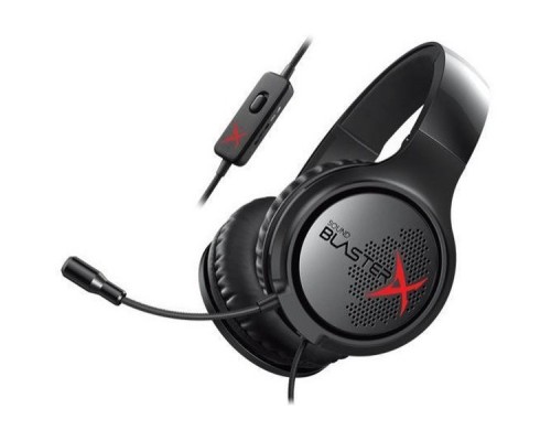 Наушники с микрофоном Creative Sound BlasterX H3 (70GH034000000)