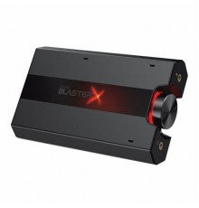 Звуковая карта Creative USB Sound BlasterX G5 (SB-Axx1) 7.1 Ret                                                                                                                                                                                           