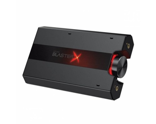 Звуковая карта Creative USB Sound BlasterX G5 (SB-Axx1) 7.1 Ret