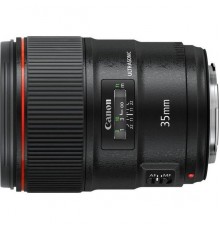 Объектив Canon EF II USM (9523B005) 35мм f/1.4L                                                                                                                                                                                                           