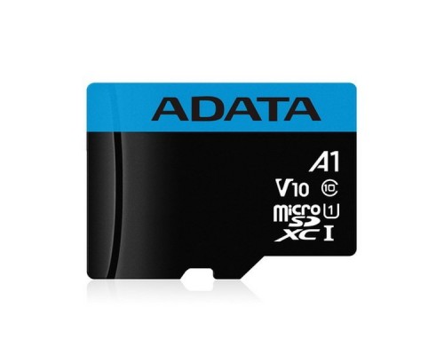 Карта памяти 256GB ADATA AUSDX256GUICL10A1-RA1