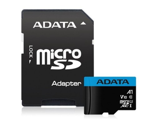 Карта памяти 256GB ADATA AUSDX256GUICL10A1-RA1