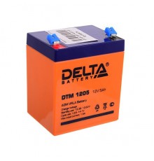 Аккумулятор Delta DTM 1205 12V5Ah                                                                                                                                                                                                                         