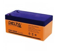 Аккумулятор Delta DTM 12032 12V3.2Ah                                                                                                                                                                                                                      