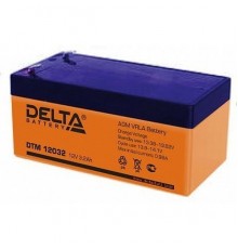 Аккумулятор Delta DTM 12032 12V3.2Ah                                                                                                                                                                                                                      