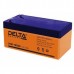 Аккумулятор Delta DTM 12032 12V3.2Ah