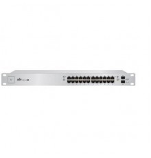 Коммутатор Ubiquiti UniFi Switch 24 (250W Model)                                                                                                                                                                                                          