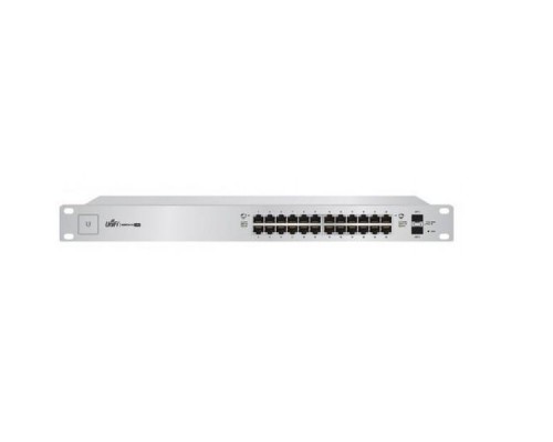 Коммутатор Ubiquiti UniFi Switch 24 (250W Model)