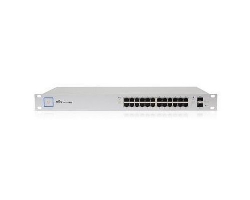 Коммутатор Ubiquiti UniFi Switch 24 (250W Model)