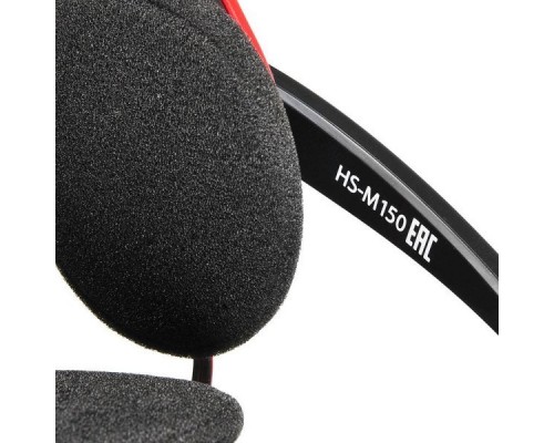Наушники с микрофоном Oklick HS-M150 (NO-003N)