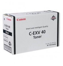 Тонер Canon C-EXV 40 для iR1133/1133A/1133iF                                                                                                                                                                                                              