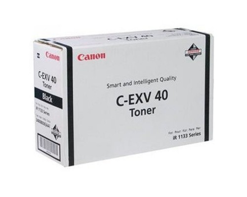Тонер Canon C-EXV 40 для iR1133/1133A/1133iF