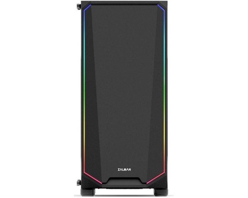 Корпус Zalman K1 ATX без БП Black