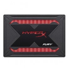 Накопитель SSD 960 Gb SATA-III Kingston HyperX FURY RGB SHFR200/960G 2.5