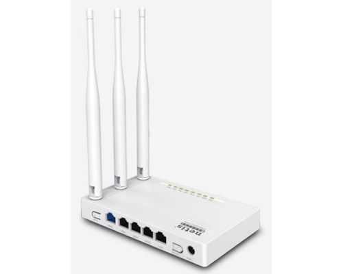 Маршрутизатор 300MBPS 10/100M 4P WF2409E NETIS