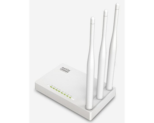 Маршрутизатор 300MBPS 10/100M 4P WF2409E NETIS