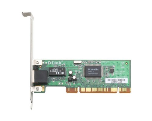 Сетевой адаптер Ethernet D-Link DFE-520TX/D1A DFE-520TX PCI