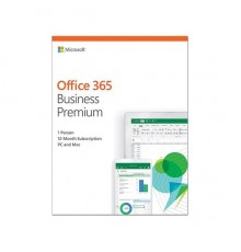 ПО Офисное приложение Microsoft Office 365 BUS PREMIUM ALL LNG                                                                                                                                                                                            