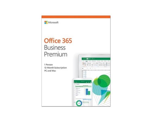 ПО Офисное приложение Microsoft Office 365 BUS PREMIUM ALL LNG