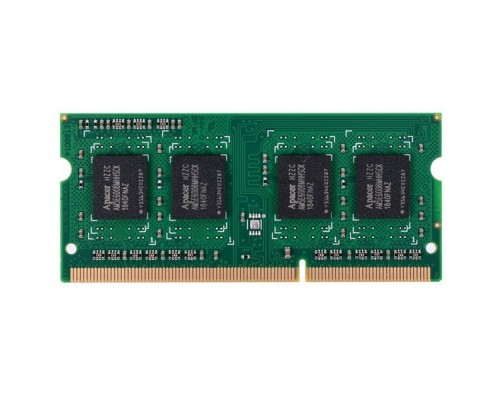 Модуль памяти SODIMM DDR3 4GB Apacer DV.04G2K.KAM