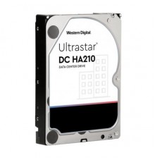 Жесткий диск 1.0 Tb SATA-III WD Ultrastar DC HA210 / HGST HUS722T1TALA6041W10001 7200rpm 128Mb                                                                                                                                                            