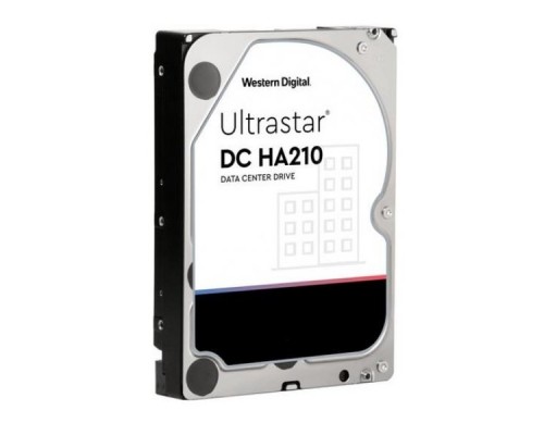 Жесткий диск 1.0 Tb SATA-III WD Ultrastar DC HA210 / HGST HUS722T1TALA6041W10001 7200rpm 128Mb