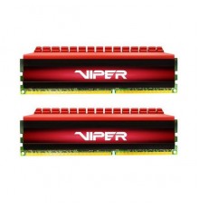 Память DDR4 16GB 2x8GB (pc-29800) 3733MHz Patriot Viper 4 CL17 PV416G373C7K                                                                                                                                                                               