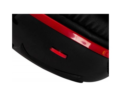 Наушники с микрофоном A4 Bloody G300 черный/красный 2.2м мониторы оголовье (G300)